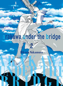 Arakawa Under the Bridge Vol.2