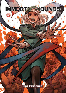 Immortal Hounds Vol.6