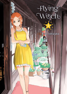 Flying Witch Vol.5