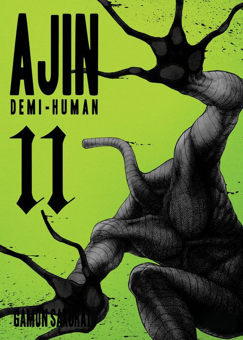 Ajin Demi-Human Vol.11