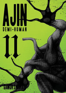 Ajin Demi-Human Vol.11