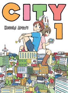 City Vol.1