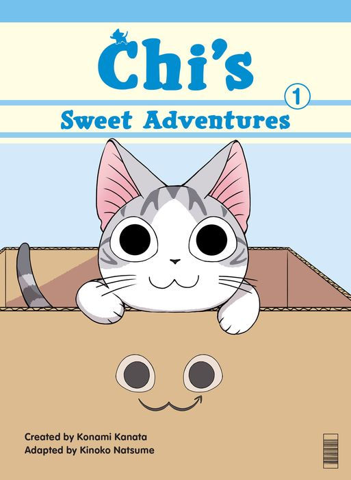 Chi's Sweet Adventures Vol.1