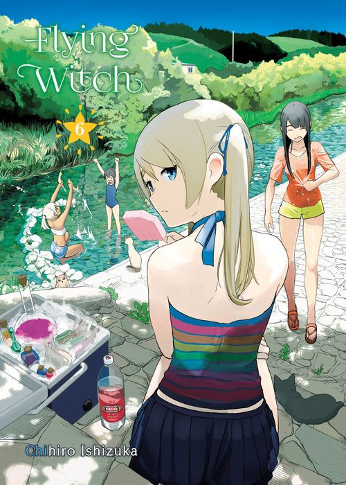 Flying Witch Vol.6