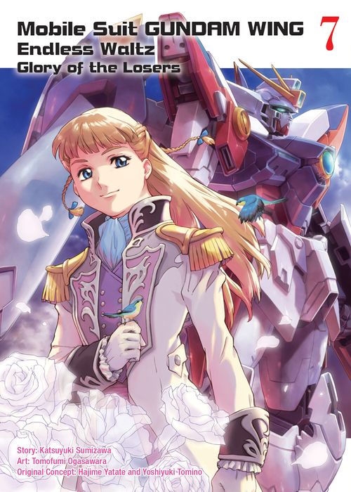 Mobile Suit Gundam Wing Vol.7