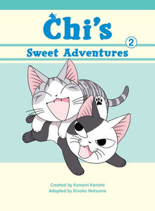Chi's Sweet Adventures Vol.2
