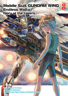 Mobile Suit Gundam Wing Vol.8