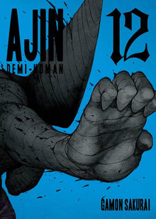 Ajin Demi-Human Vol.12