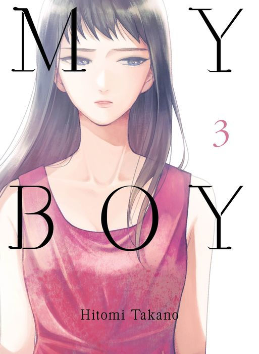 My Boy Vol.3