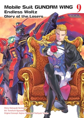 Mobile Suit Gundam Wing Vol.9