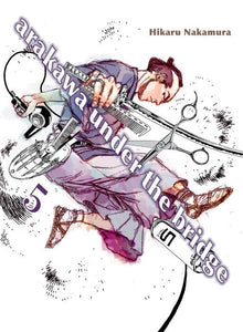 Arakawa Under the Bridge Vol.5