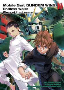 Mobile Suit Gundam Wing Vol.10