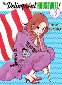 The Delinquent Housewife Vol.3