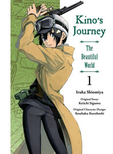 Kino's Journey - The Beautiful World Vol.1