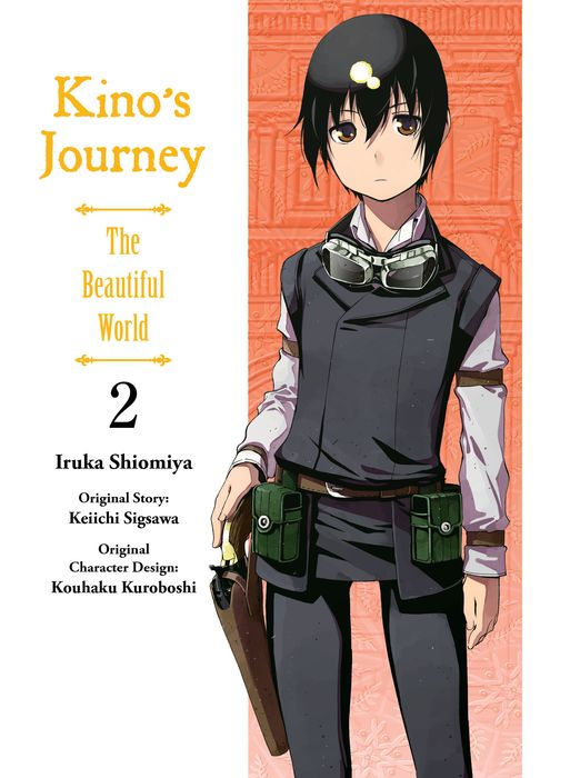 Kino's Journey - The Beautiful World Vol.2