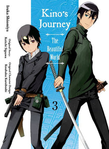 Kino's Journey - The Beautiful World Vol.3