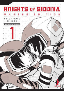 Knights of Sidonia Master Edition Vol.1