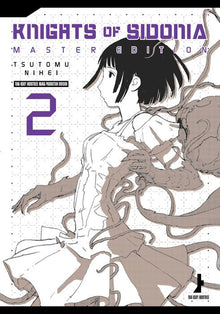 Knights of Sidonia Master Edition Vol.2