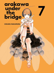 Arakawa Under the Bridge Vol.7