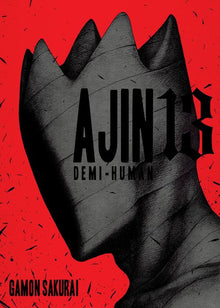 Ajin Demi-Human Vol.13