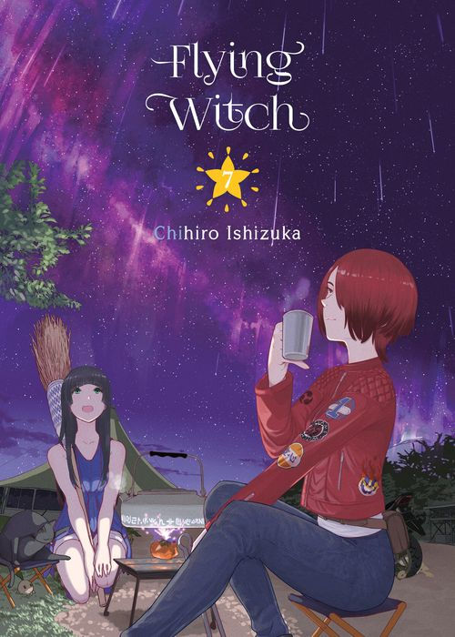 Flying Witch Vol.7
