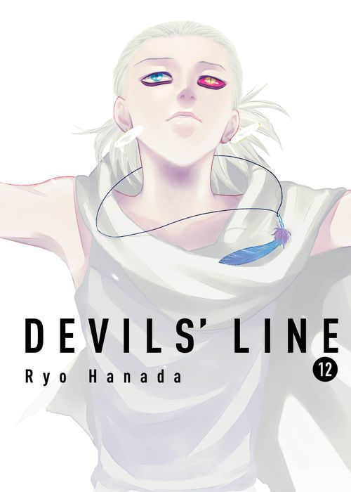 Devils' Line Vol.12