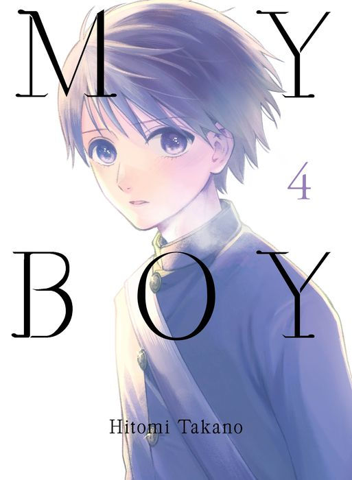My Boy Vol.4