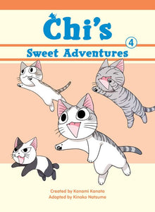 Chi's Sweet Adventures Vol.4