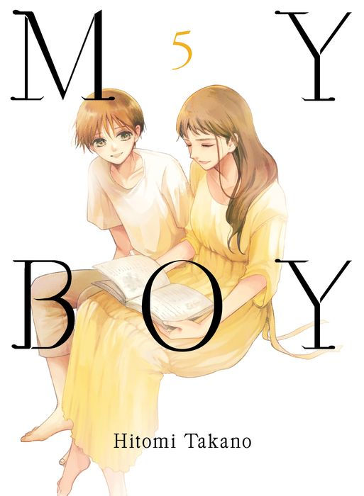 My Boy Vol.5