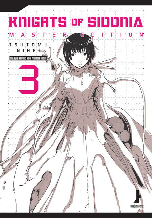 Knights of Sidonia Master Edition Vol.3