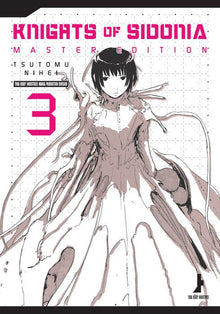 Knights of Sidonia Master Edition Vol.3