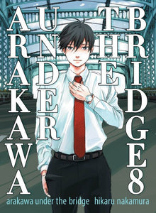 Arakawa Under the Bridge Vol.8