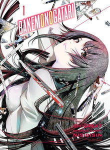 Bakemonogatari Vol.1