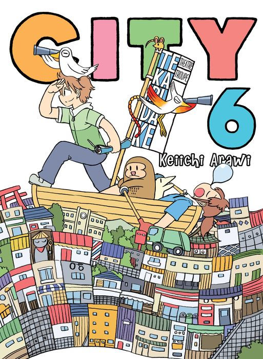 City Vol.6