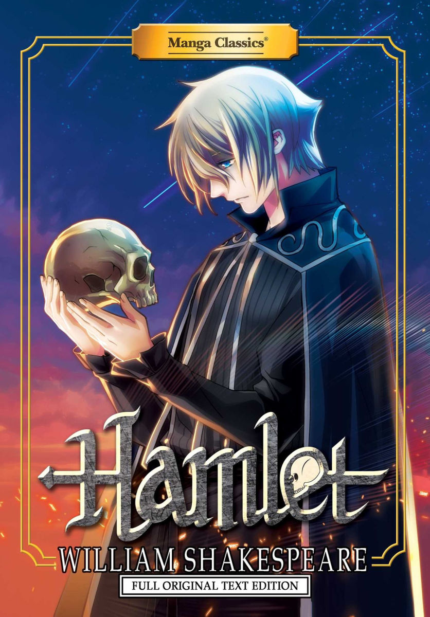 Manga Classics Hamlet - Full Original Text Edition