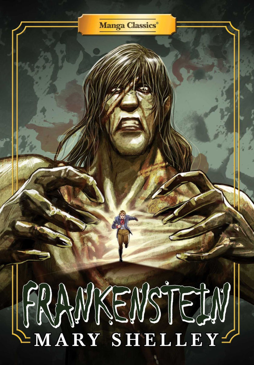 Manga Classics Frankenstein