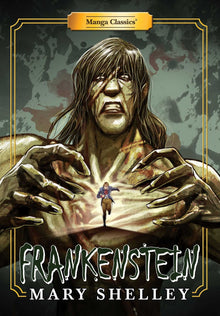 Manga Classics Frankenstein