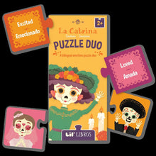 La Catrina Puzzle Duo 20 Piece