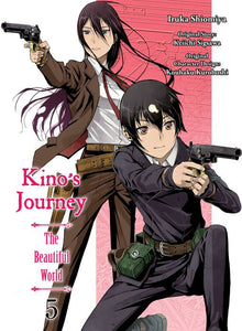 Kino's Journey - The Beautiful World Vol.5