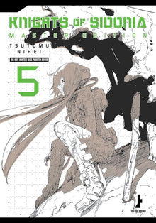 Knights of Sidonia Master Edition Vol.5