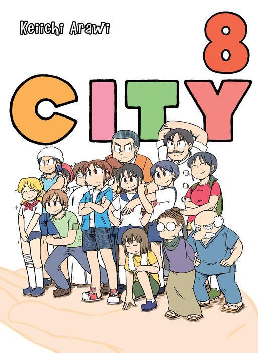 City Vol.8
