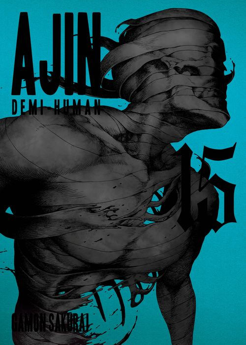 Ajin Demi-Human Vol.15