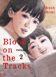 Blood on the Tracks Vol.2