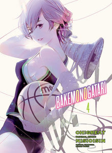 Bakemonogatari Vol.4