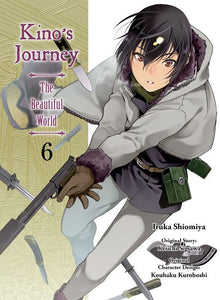 Kino's Journey - The Beautiful World Vol.6