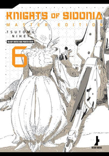 Knights of Sidonia Master Edition Vol.6