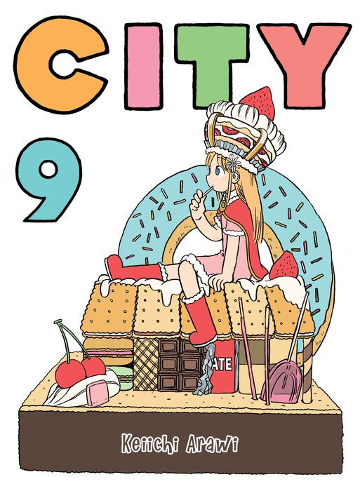 City Vol.9