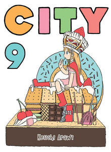 City Vol.9