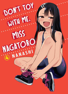 Don't Toy with Me Miss Nagatoro Vol.4