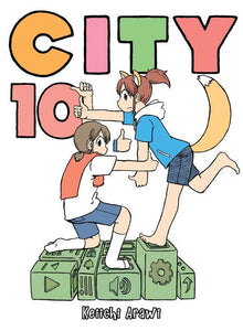 City Vol.10